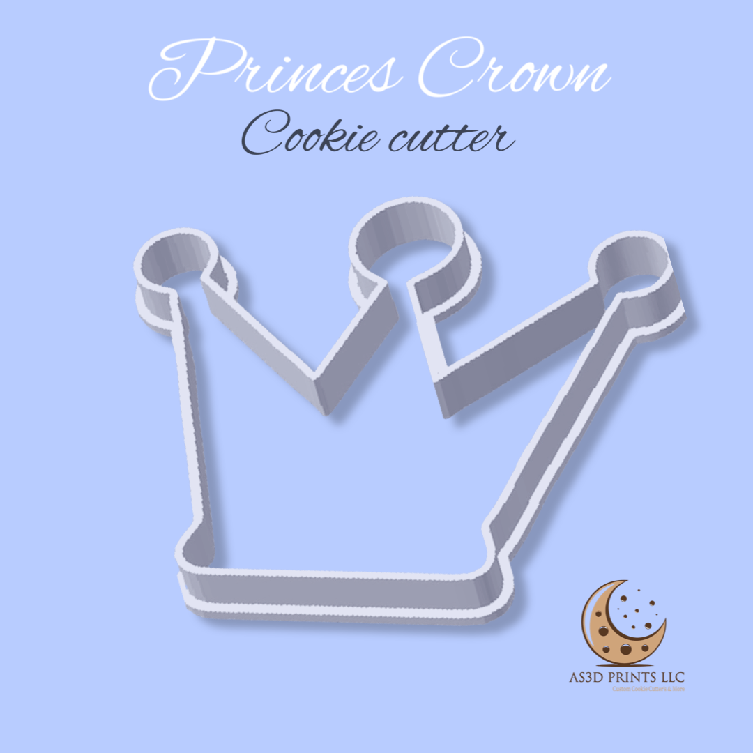 Princes Crown cookie cutter
