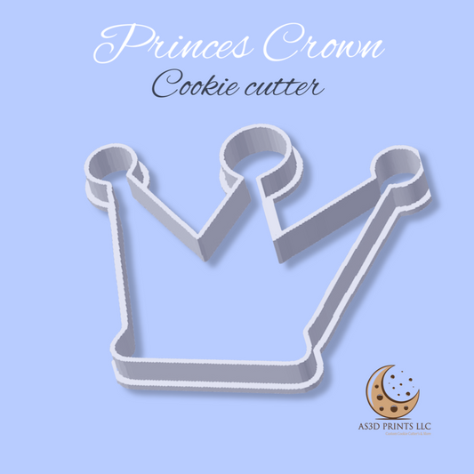 Princes Crown cookie cutter