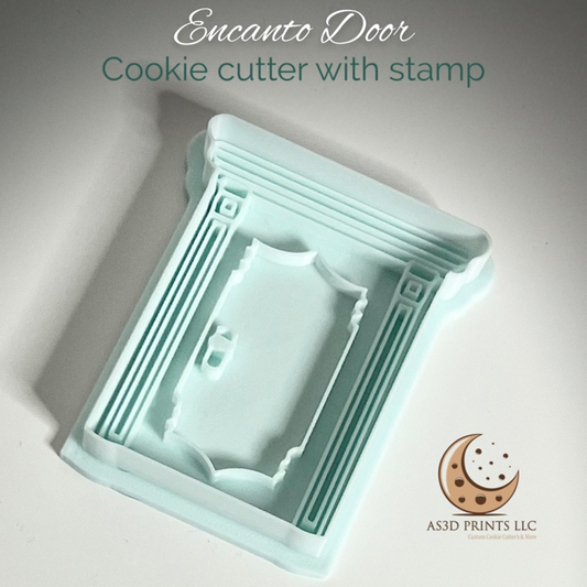 Encanto Door cookie cutter