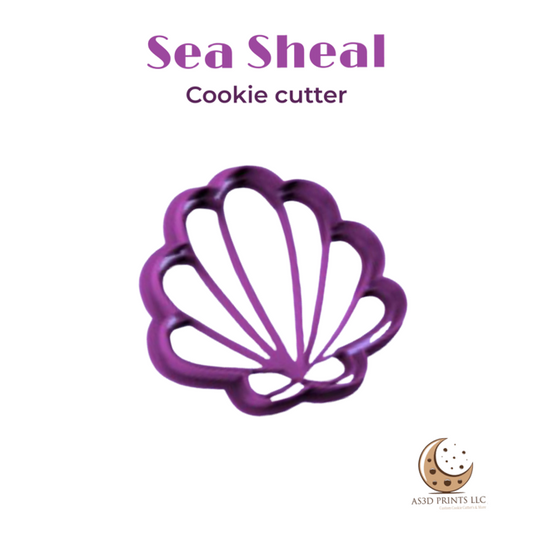 Sea Sheal cutter