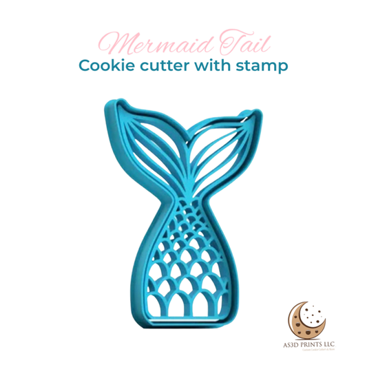 Mermaid Tail cutter