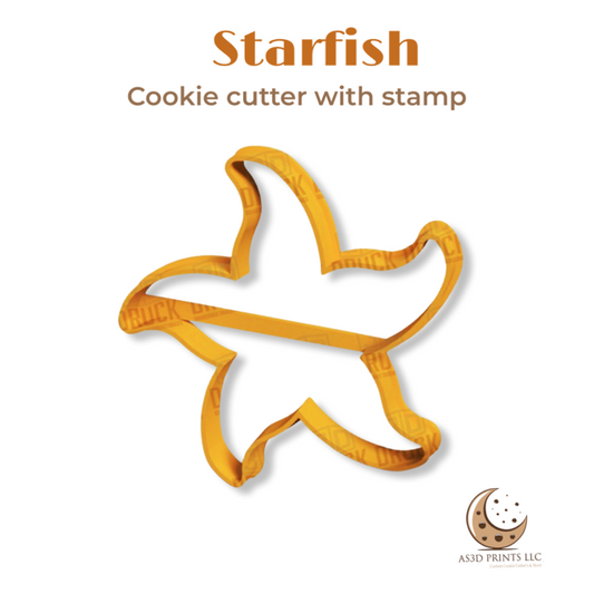 Starfish cutter
