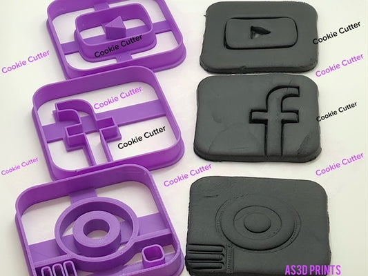 Logo Social Media